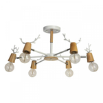 Потолочная люстра Loft It SVEN 10024/6 White