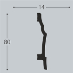 Плинтус П 20
