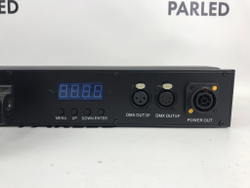 Прожектор линейного типа Led bar 18*10w (COB, RGBW)