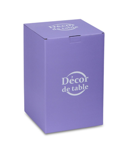 Ваза 16см Decor de table Арлекин