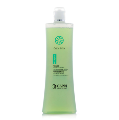 51083 Тоник для жирной кожи с салициловой кислотой и серой OILY SKIN, 400мл