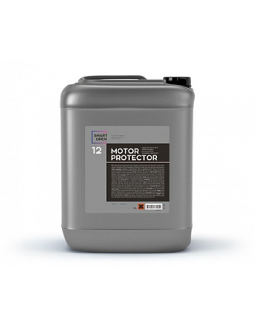 Smart Open 12 MOTOR PROTECTOR Высокостойкий консервант двигателя, 5л