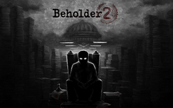 Beholder 2 (для ПК, цифровой код доступа)