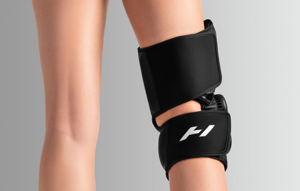 Бандаж для контрастной прессотерапии Hyperice 28200 006-00 (Hyperice Contrast 2 Knee)