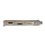 Видеокарта AFOX NVIDIA GeForce GT730, 2Гб GDDR3, 128 бит, LP, Retail, PCIe2.0, 1xFAN, 1-SLOT, 25Вт, VGA, HDMI, DVI (AF730-2048D3L5)