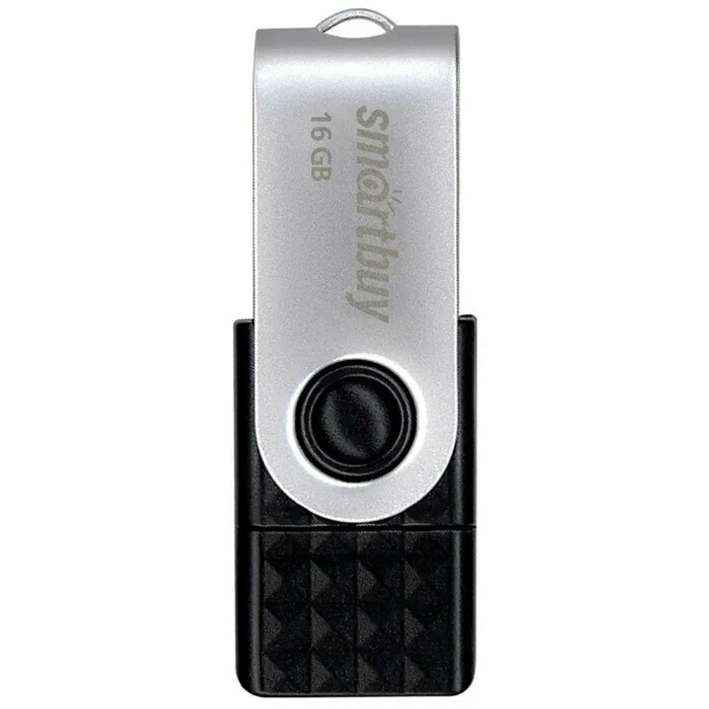 Флешка 16-GB SMART-BUY Trio 3-in-1 (USB Type-A + USB Type-C + micro USB)