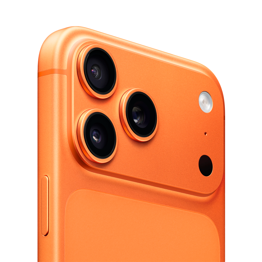 Смартфон Apple iPhone 17 Pro Max 256GB, Dual Sim, Cosmic Orange (Оранжевый)
