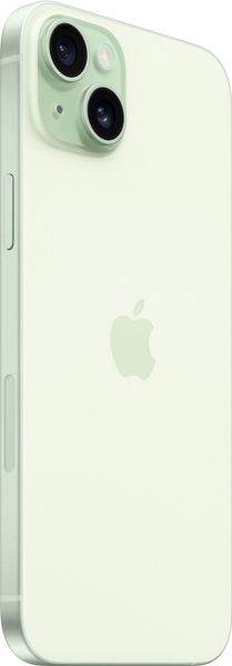 Смартфон Apple iPhone 15 Plus 128 ГБ, Dual: nano SIM + eSIM, зеленый