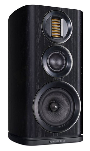 Полочная акустическая система  Wharfedale EVO 4.2  Цвет: Черный Дуб [BLACK OAK]