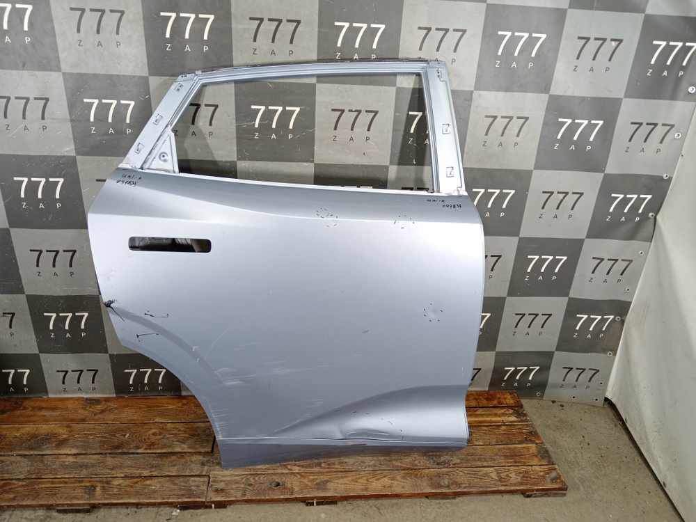 Дверь задняя правая Changan UNI-K 20-нв Б/У Оригинал CD569F2701031301