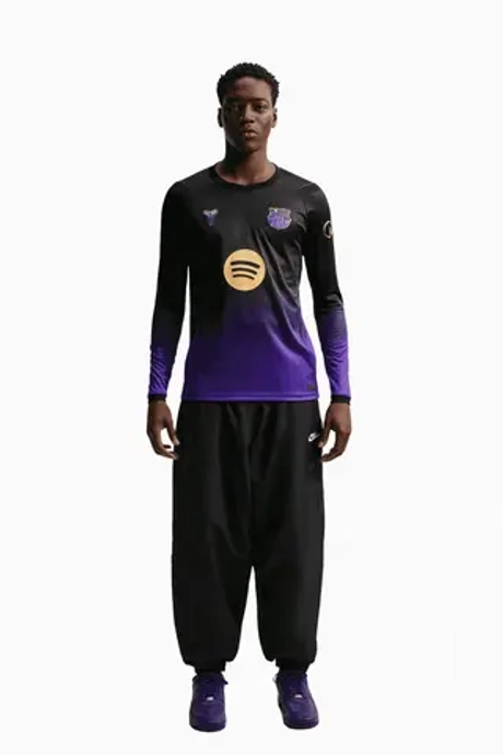 Футболка с длинными рукавами Nike FC Barcelona x Kobe 26/27 Away Stadium