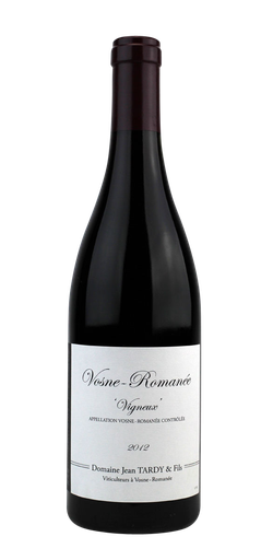 Domaine Jean Tardy, Vosne-Romanee 'Vigneux'