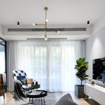 Ceiling design lamp  Cliff by Lambert & Fils