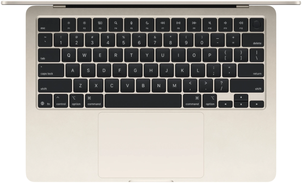 Ноутбук Apple MacBook Air 15 (M5) 16/512gb золотистый (2026)