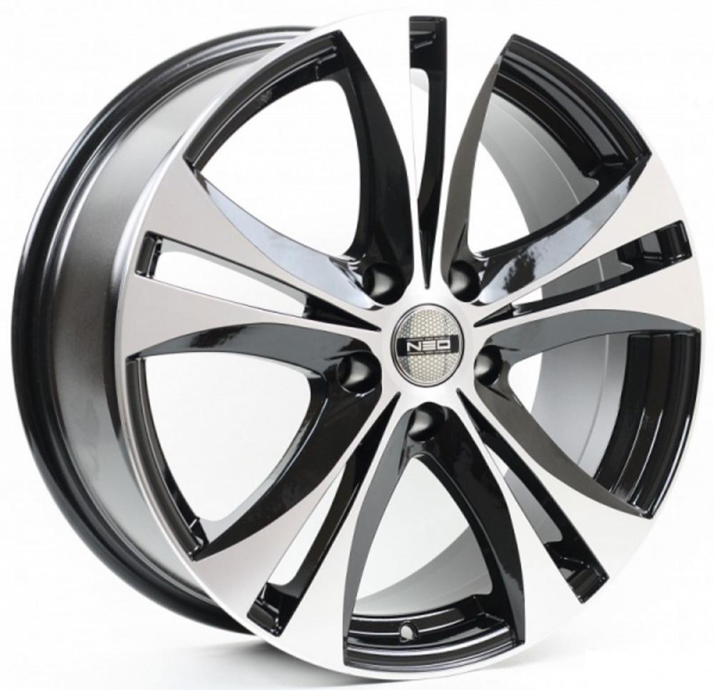 Neo 844 7.5x18 5x114.3 ET 40 Dia 60.1 (BD)