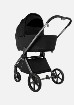 Pituso Коляска 2 в 1 Teffy Caviar Black