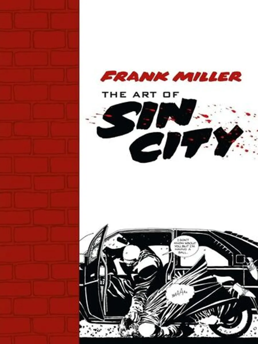 The Art of Sin City (Б/У)