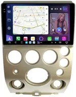 Магнитола для Infiniti QX56 JA60 2004-2007 (поддержка Bose) - FarCar S500-TS20 монитор 9.5" 2K QLED на Android 14, Быстрейшая, CarPlay, 4G SIM-слот