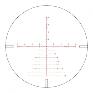 Прицел Vector Optics Continental X6 4-24x50 Tactical FDE (SCOL-43)
