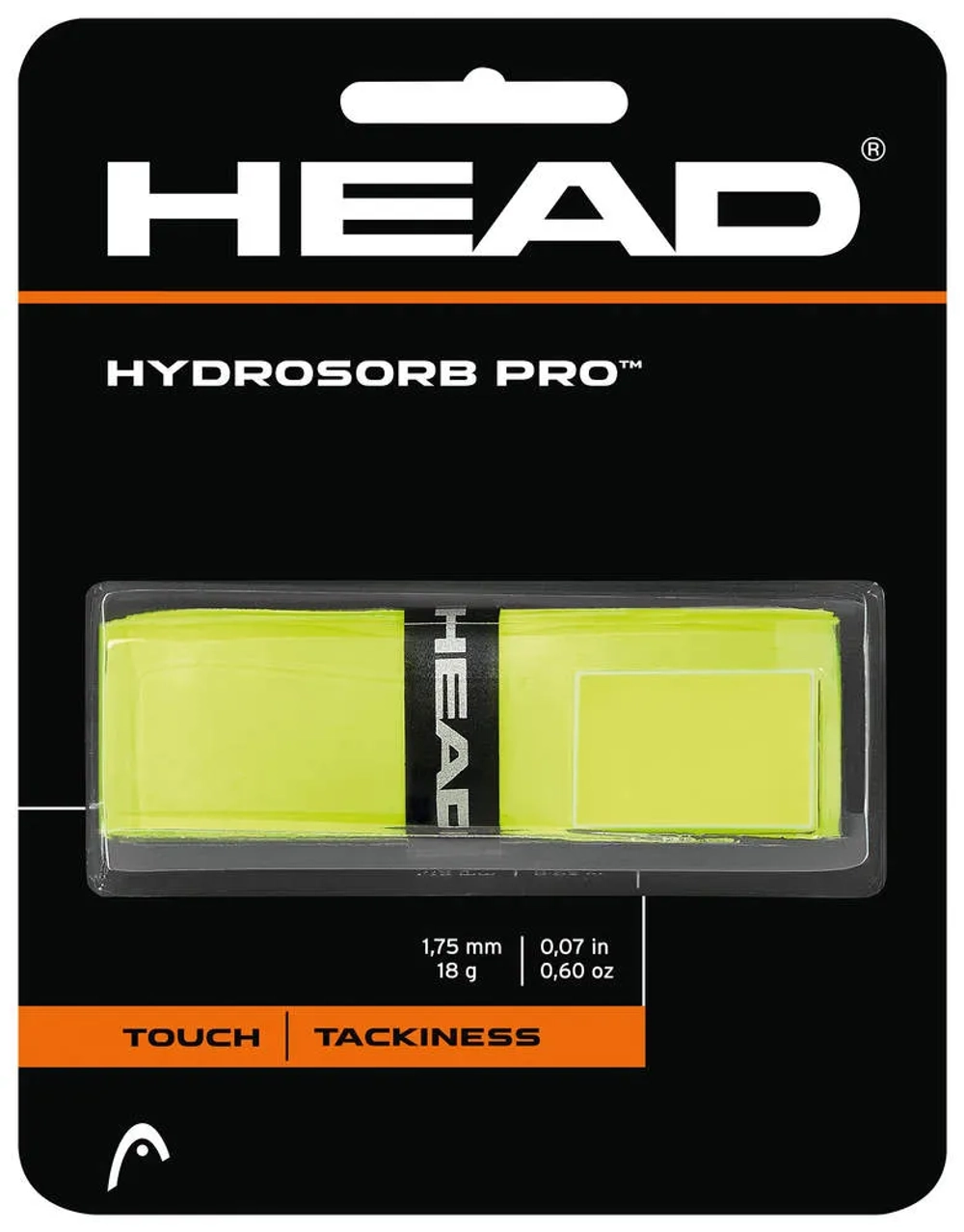 Базовая теннисная намотка Head Hydrosorb Pro 1P