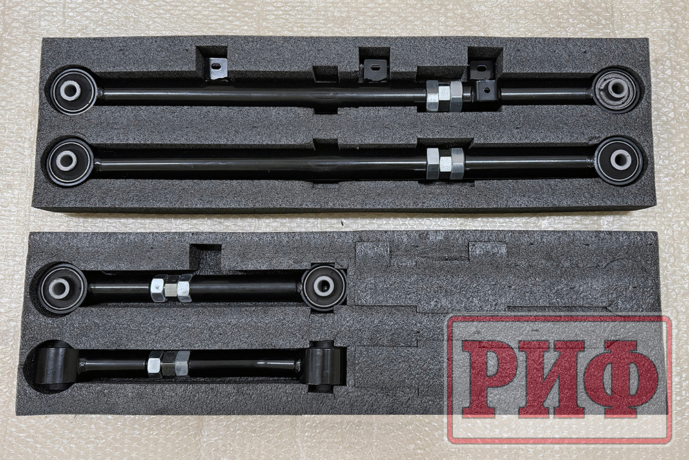 Тяги заднего моста регулируемые TANK 300 (4 шт.) РИФ