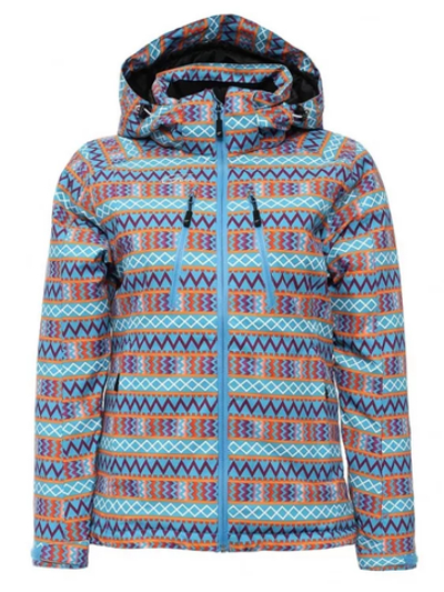 Куртка женская Five Seasons SILVIA JKT W975  36 INCA BLUE
