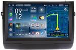 Магнитола для Toyota Prius 20 2003-2011 (вниз, без JBL) - Teyes CC4-PRO монитор 9.5" 2K QLED на Android 13, Быстрейшая, Snapdragon 778G, ИИ, CarPlay, DSP, 4G SIM-слот