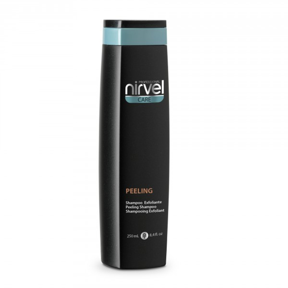 Шампунь-пилинг перед терапией кожи головы Peeling Shampoo 250мл