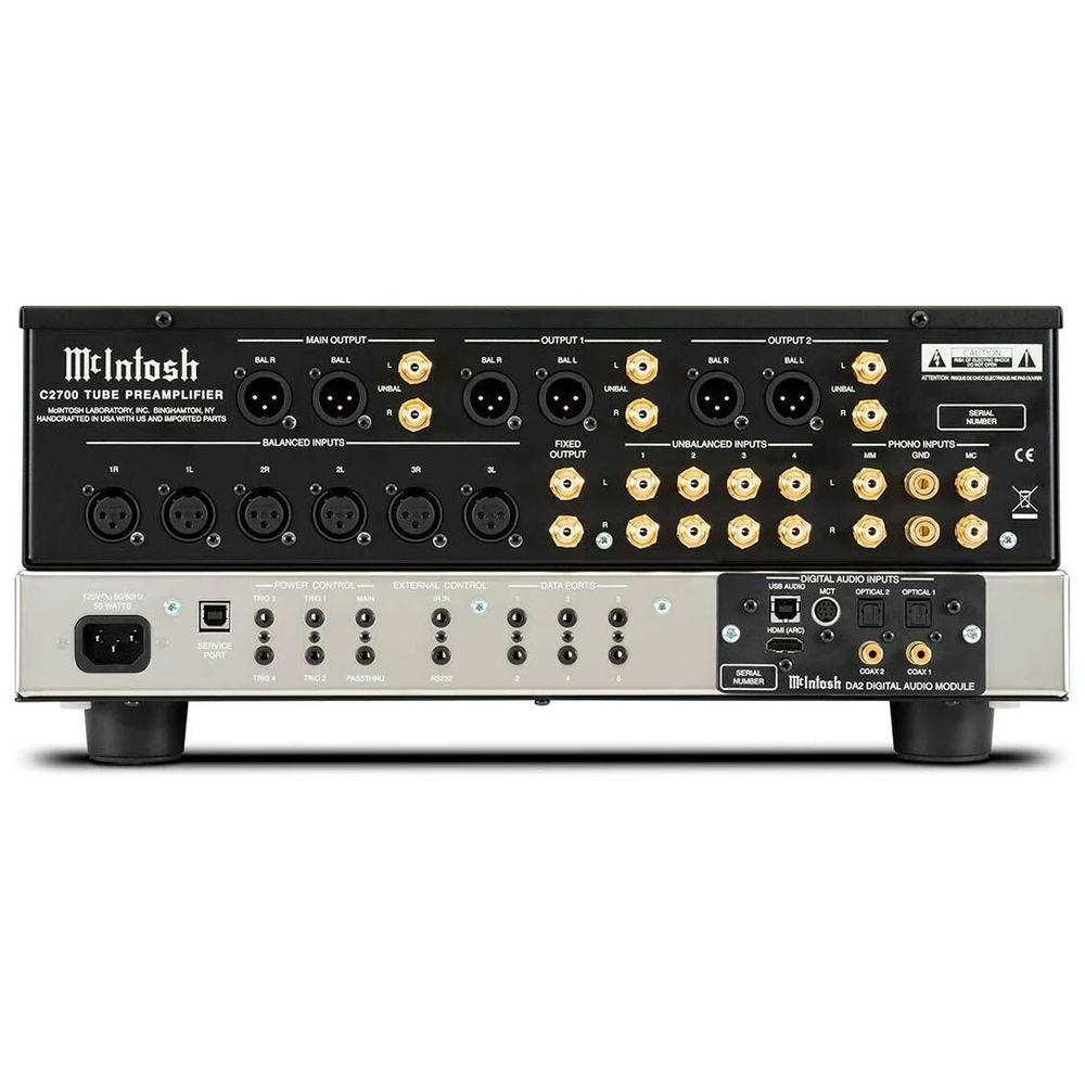 McIntosh C2700