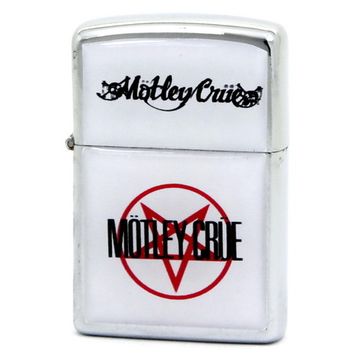 Зажигалка сувенирная Motley Crue (506)
