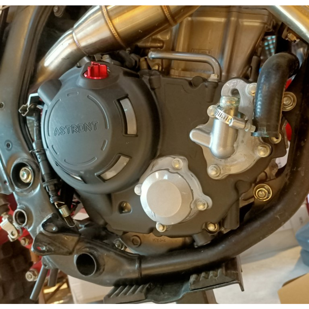 Engine cover set for Honda CRF250-300 all L-M-Rally, CBR250-300, REBEL300, CL250-300
