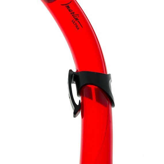 Трубка Marlin Ultra Red