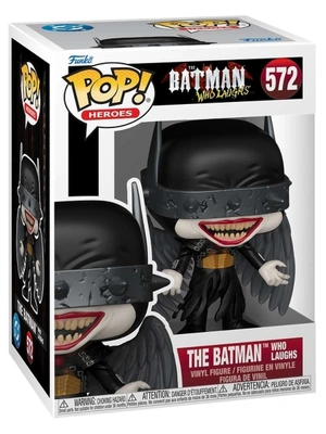 Funko POP! Batman: Batman Who Laughs (572)