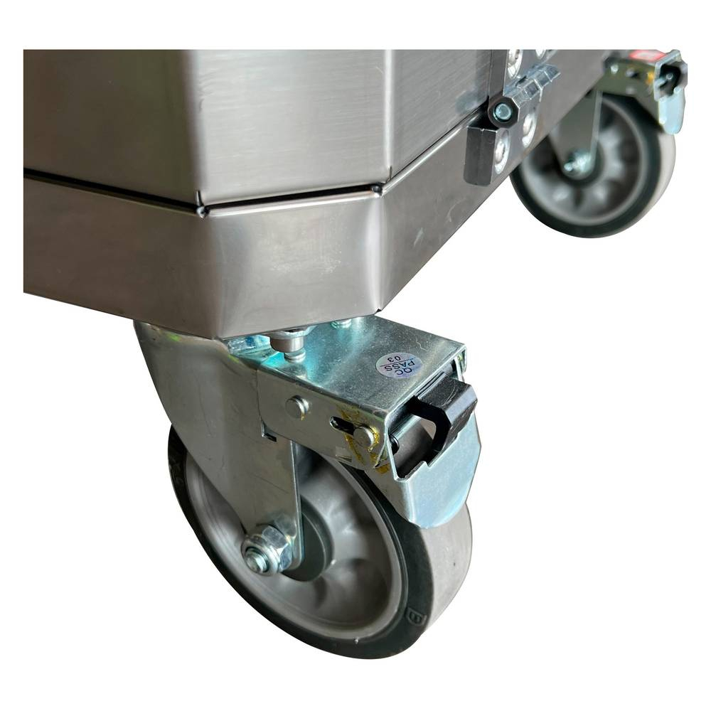 Пылесос индустриальный EVOline IVC 1100-30 IVC1100-30