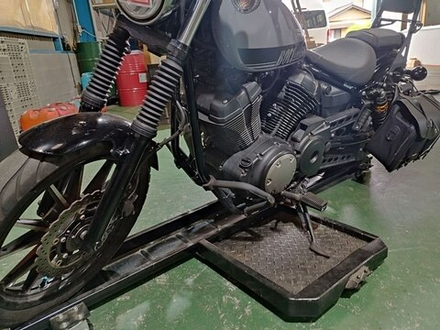Yamaha XV950RA Bolt 2018