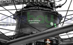 Электровелосипед ARMELONA AR-5 1200W (48V/20Ah) фото №13