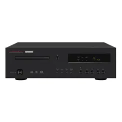 Luxman D-07X Centennial Black Edition