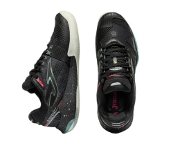 Теннисные кроссовки Joma Point 2601 Clay - black