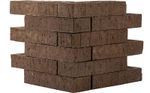 Кирпич клинкерный Plinfa Iron 2809, 270x85x50