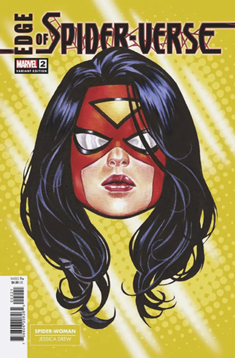 Edge Of Spider-Verse Vol 4 #2 (Cover B) (Mark Brooks Variant)