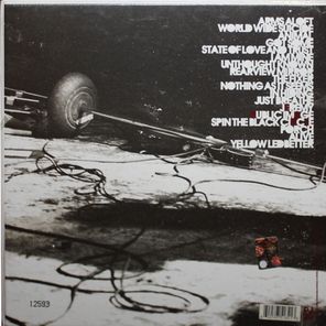 Pearl Jam / Live On Ten Legs (2LP+CD)