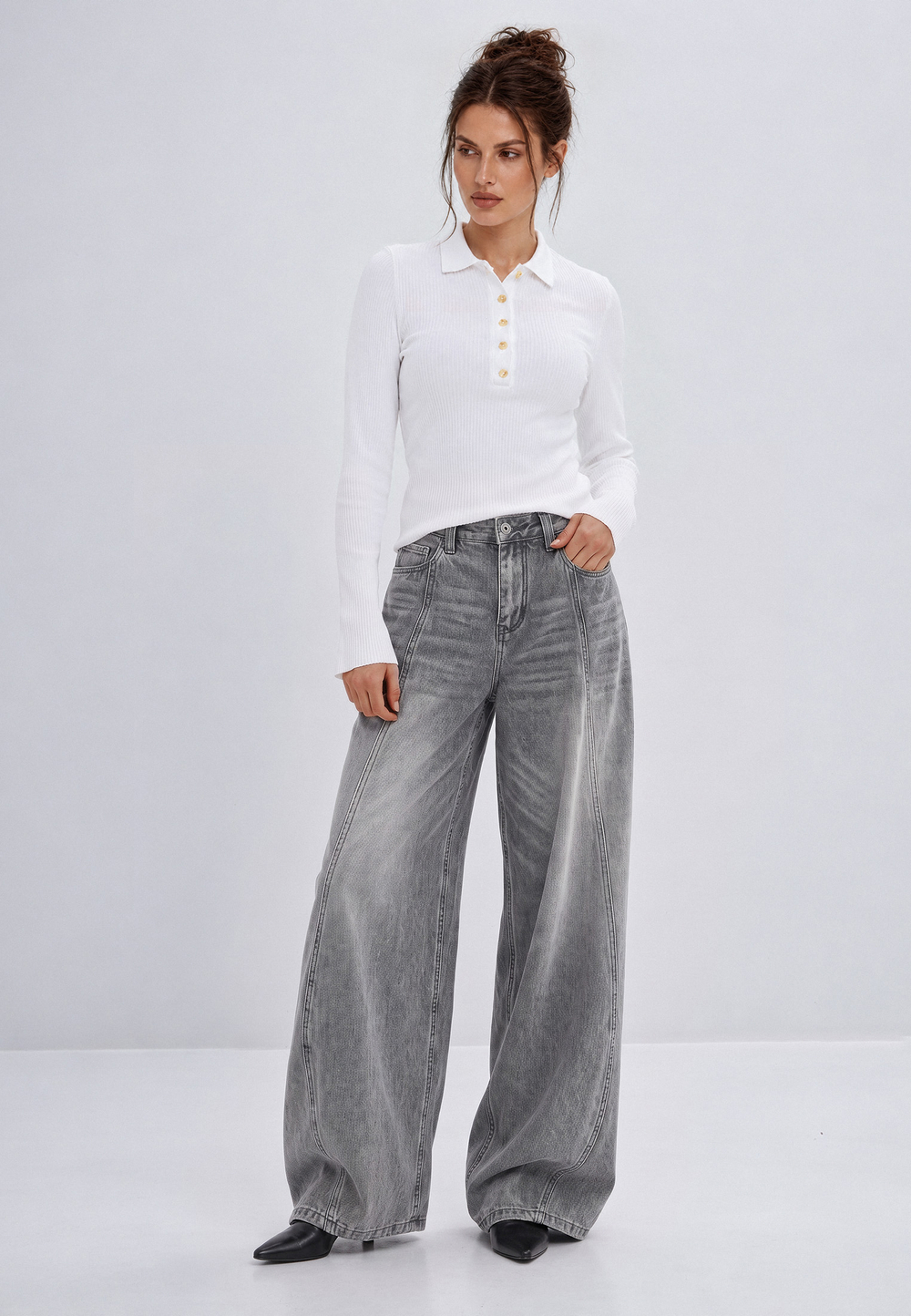 Поло MWCKPOLOBASIC-WHITE