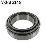 Подшипник ступицы 105x160x43  DAF 2900/3600/95.MAN/MB