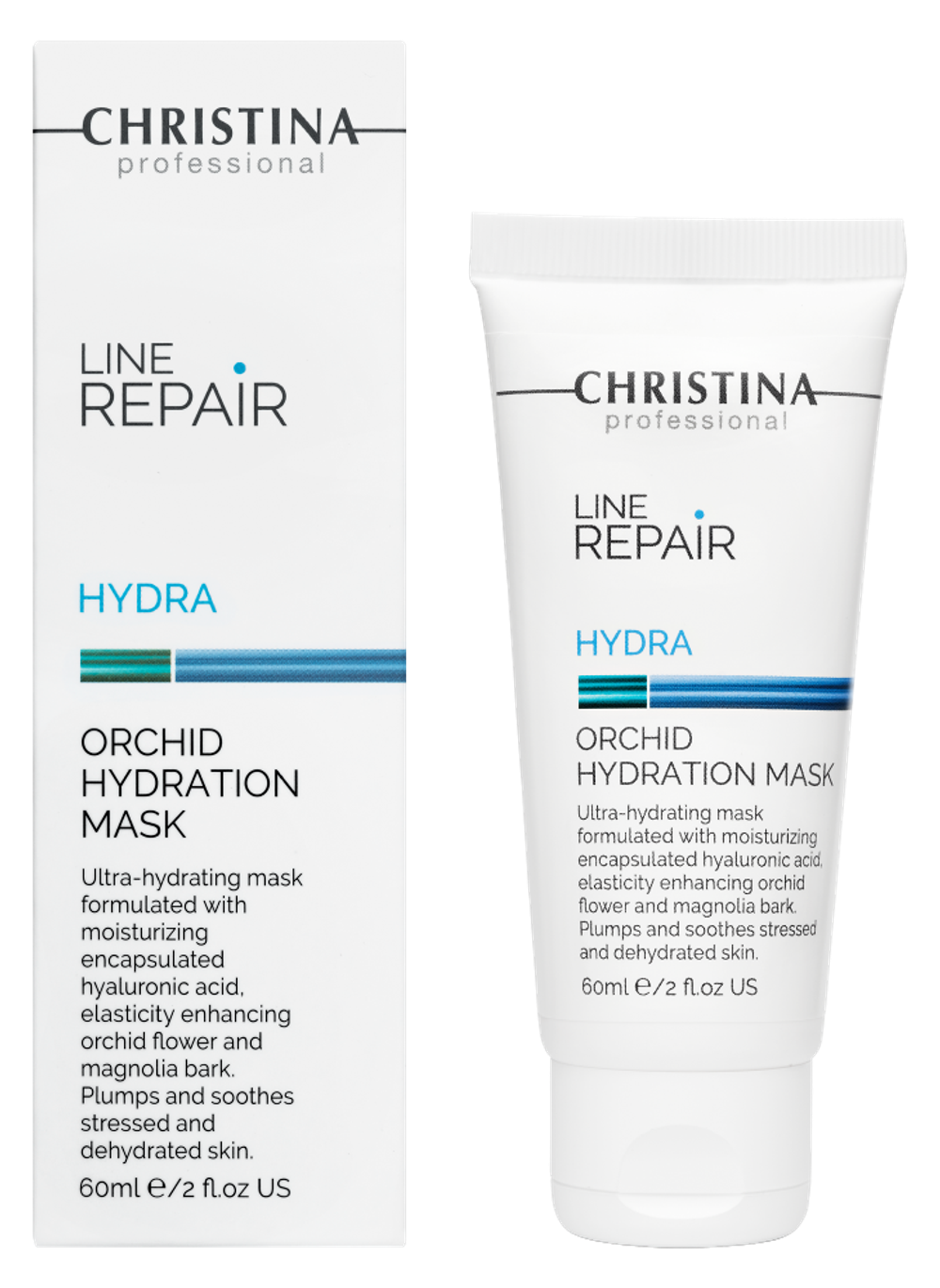 CHRISTINA Line Repair Hydra Orchid Hydration Mask