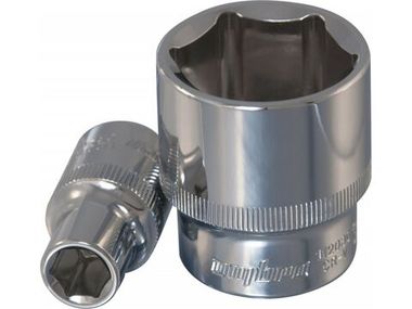 112011 Головка торцевая 1/2"DR, 11 мм