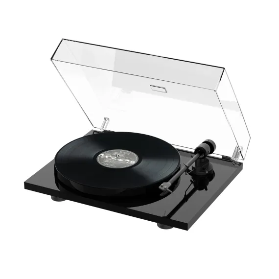 Pro-Ject E1 AT3600L High Gloss Black