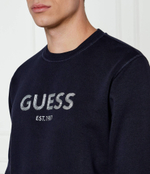 Худые GUESS - темно-синий(M4BQ23 K9Z21)