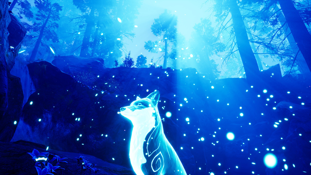 Spirit of the North: Enhanced Edition (диск для PS5, интерфейс и субтитры на русском языке)