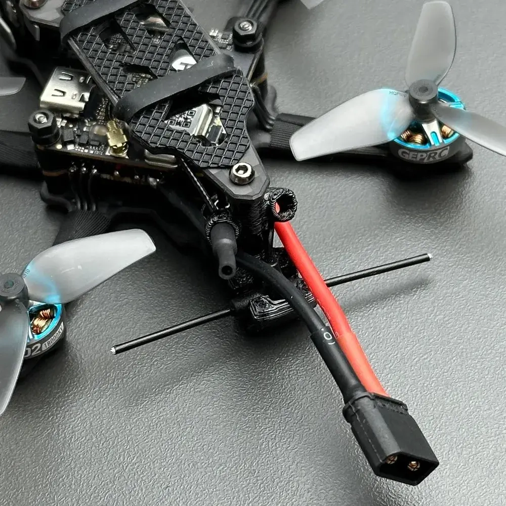 Квадрокоптер GepRC T-Cube18 2s HD O4 ELRS 2.4