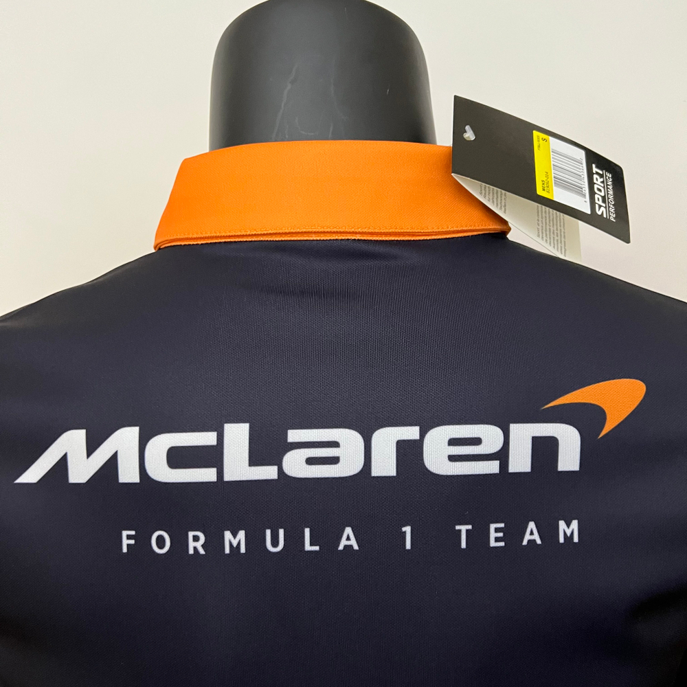 Гоночное поло F1 «Макларен» 2023
